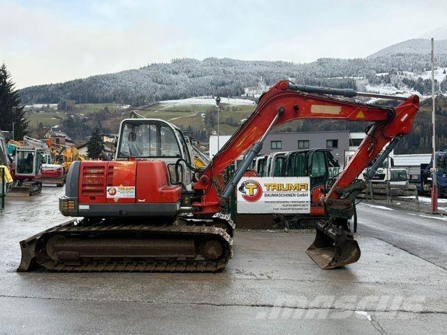 Neuson 12002 RDV Crawler excavators