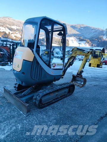 Neuson 2404 Mini excavators < 7t