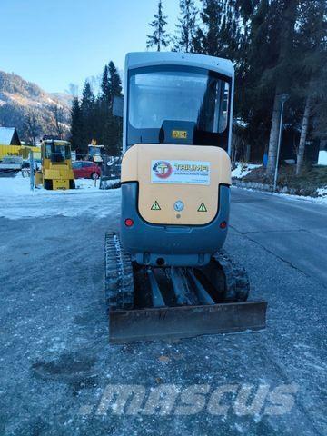 Neuson 2404 Mini excavators < 7t