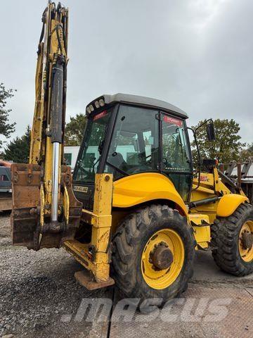 New Holland B 115 c TLB's