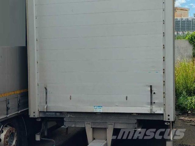 Panav TV018M Tautliner/curtainside trailers