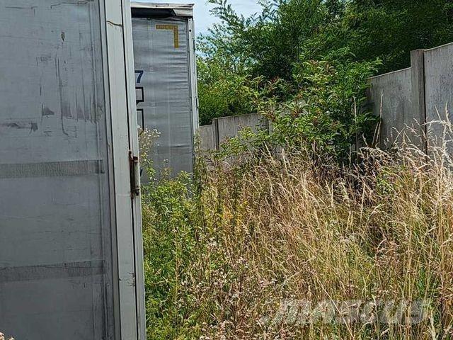 Panav TV018M Tautliner/curtainside trailers