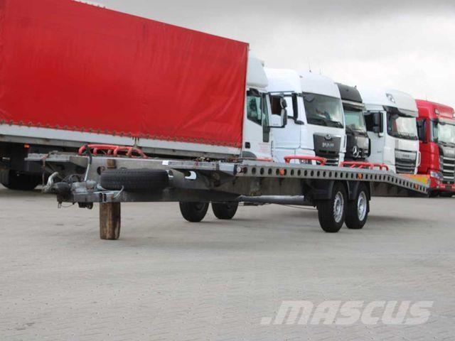  PAV2 Light trailers