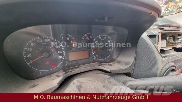 Peugeot Bipper Panel vans