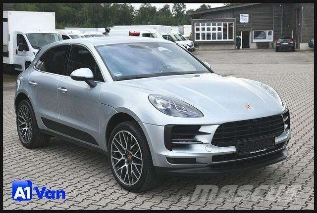 Porsche Macan S Ldv/dropside