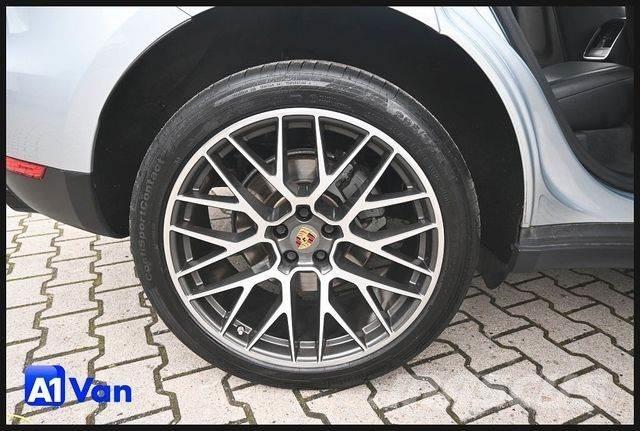 Porsche Macan S Ldv/dropside