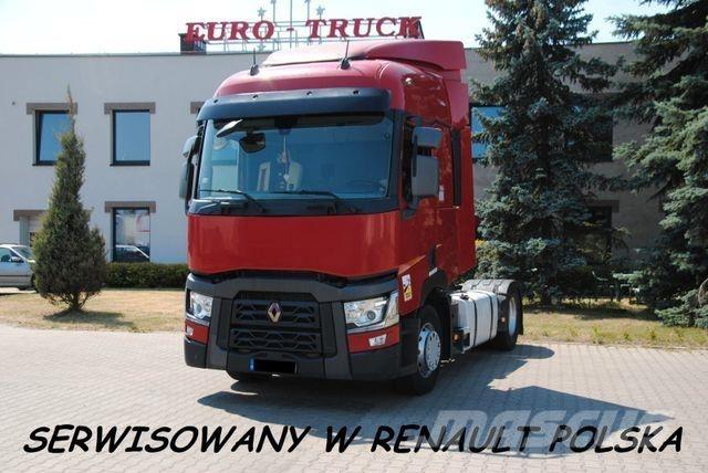 Renault T 440 Truck Tractor Units