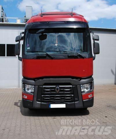 Renault T 440 Truck Tractor Units
