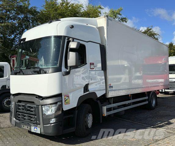 Renault T460 Van Body Trucks