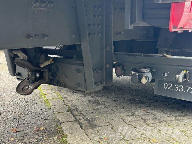 Renault T460 Van Body Trucks