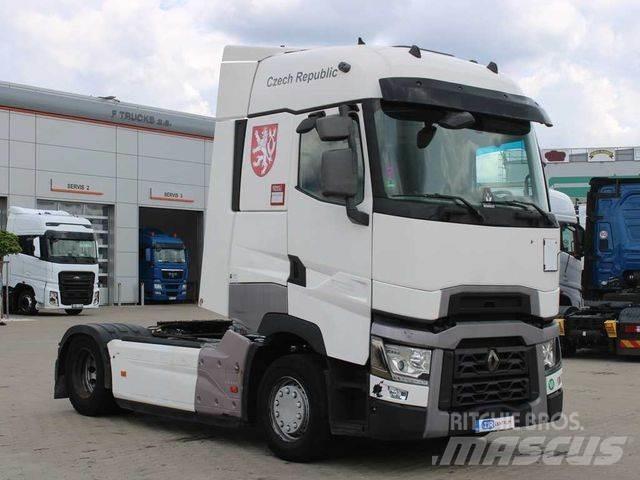 Renault T520, EURO 6 Truck Tractor Units