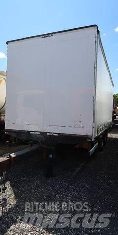 Rufa ZHC 11-21 Tautliner/curtainside trailers