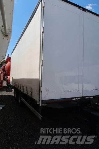 Rufa ZHC 11-21 Tautliner/curtainside trailers