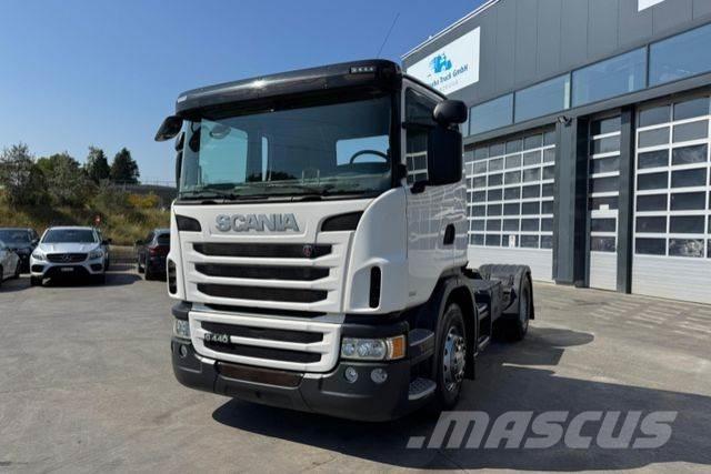Scania G440 4x2 Truck Tractor Units
