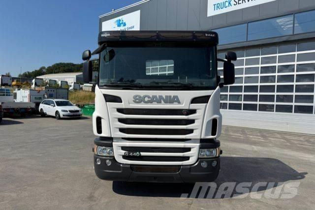 Scania G440 4x2 Truck Tractor Units