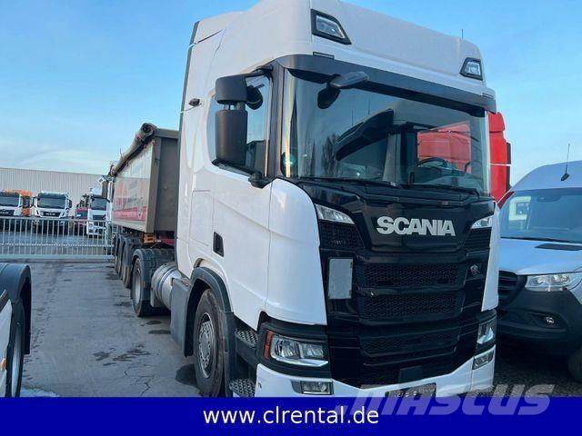 Scania R 410 Truck Tractor Units