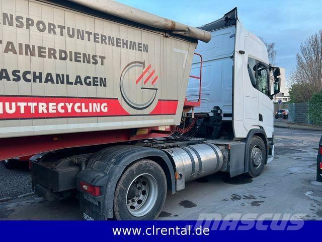 Scania R 410 Truck Tractor Units