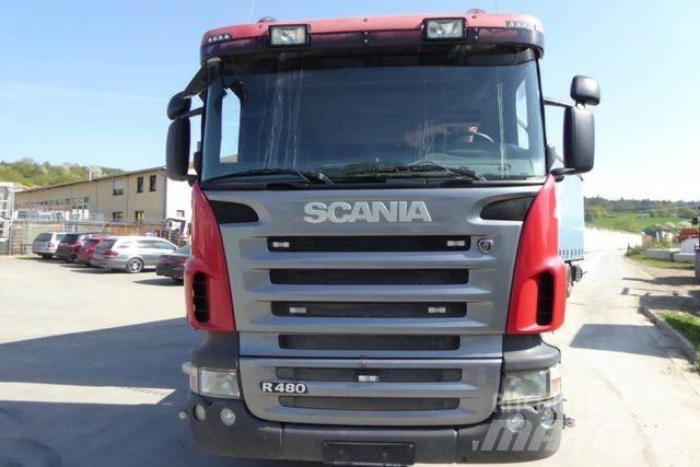 Scania R 480 4x2 Truck Tractor Units