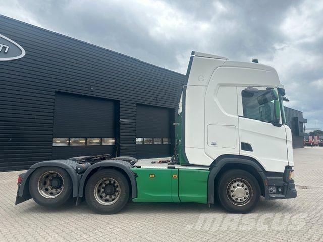 Scania R 500 6x2 Truck Tractor Units
