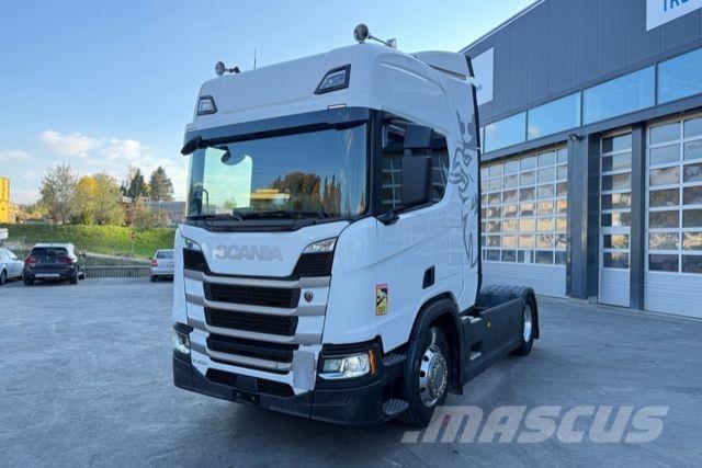 Scania R450 4x2 Truck Tractor Units
