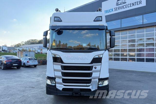 Scania R450 4x2 Truck Tractor Units