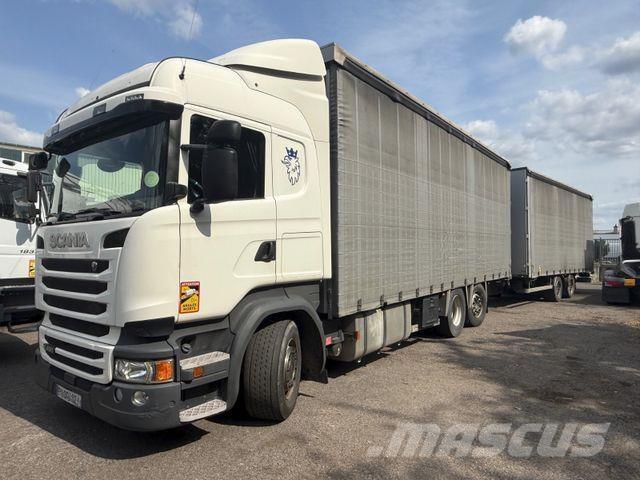 Scania R490 Other trucks