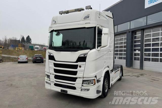 Scania R500 4x2 Truck Tractor Units
