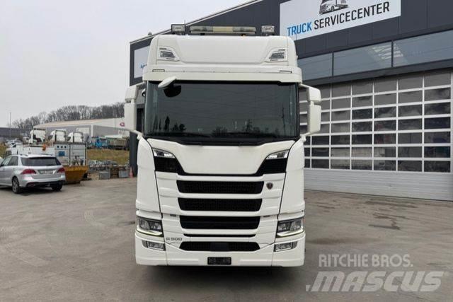 Scania R500 4x2 Truck Tractor Units