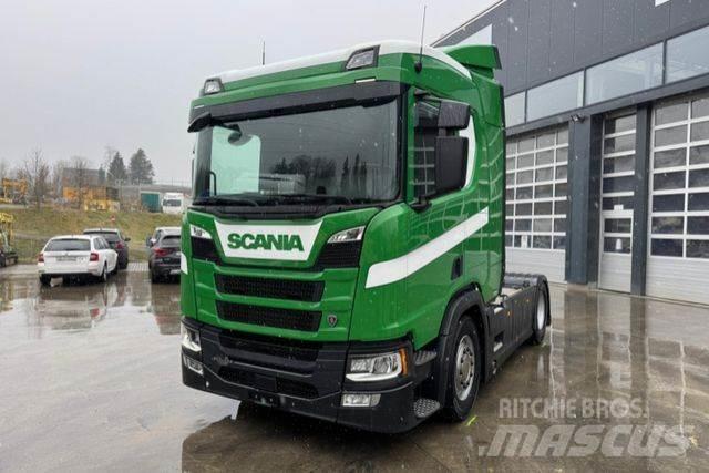 Scania R540 4x2 Truck Tractor Units