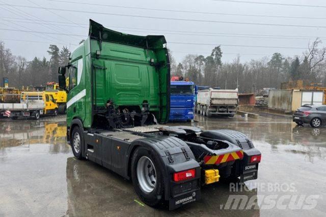 Scania R540 4x2 Truck Tractor Units