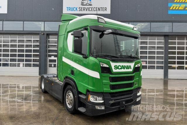 Scania R540 4x2 Truck Tractor Units