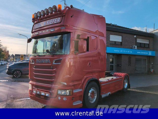 Scania R560 V8 Truck Tractor Units