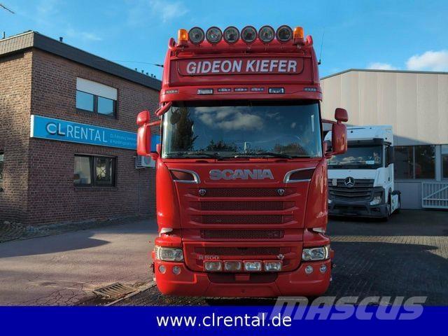 Scania R560 V8 Truck Tractor Units