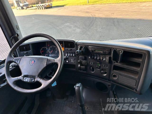 Scania R620 8x4 Truck Tractor Units