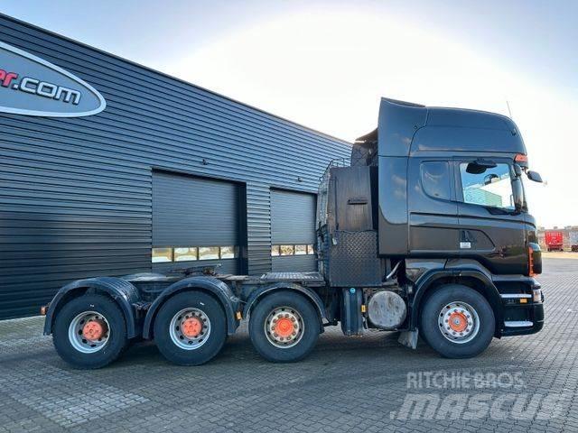 Scania R620 8x4 Truck Tractor Units