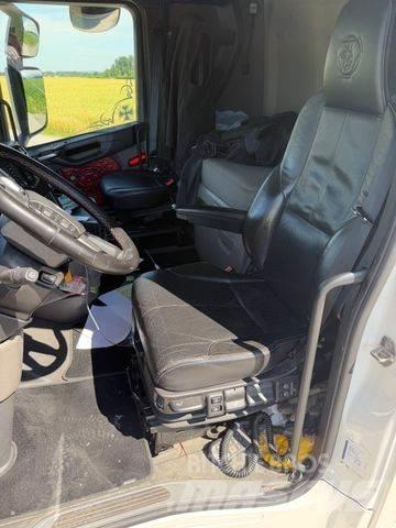 Scania S500 VOLL Truck Tractor Units