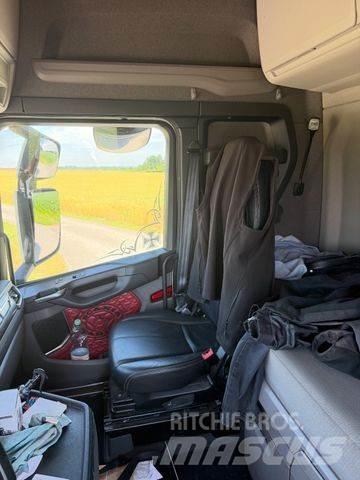 Scania S500 VOLL Truck Tractor Units
