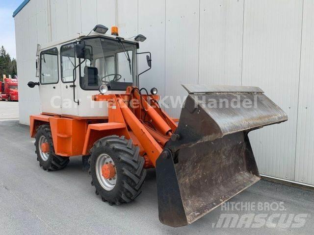 Schaeff SKB 902 TLB's