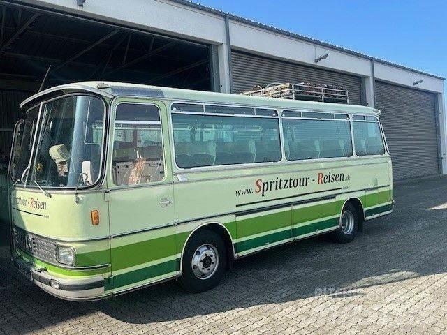 Setra S 80 Oldtimer Buses and Coaches