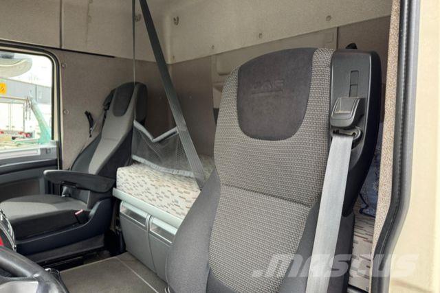 Spitzer 34m3 Tanker semi-trailers