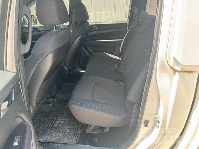 Ssangyong MUSSO Ldv/dropside