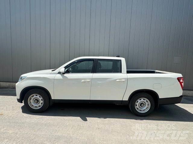 Ssangyong MUSSO Ldv/dropside