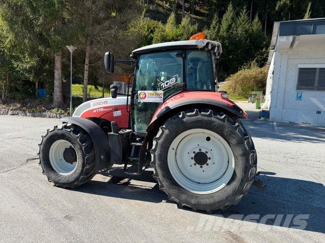 Steyr 4115 Multi Other farming machines