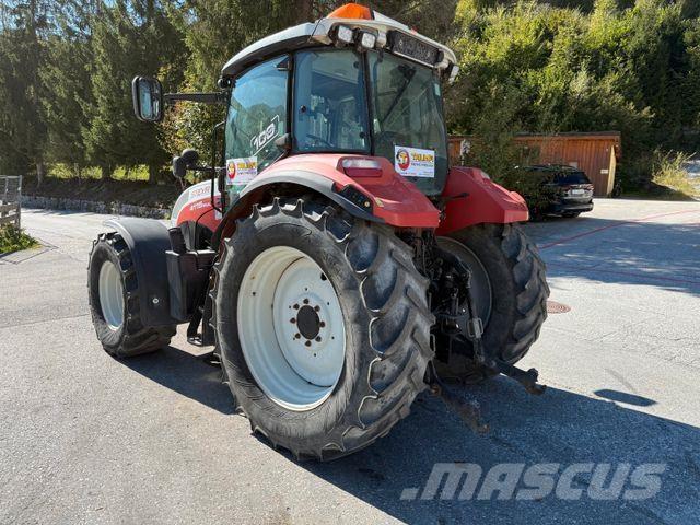 Steyr 4115 Multi Other farming machines