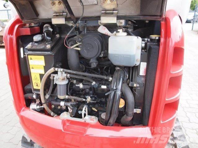 Takeuchi TB 216 Mini excavators < 7t