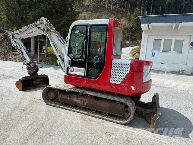 Takeuchi TB070 Mini excavators < 7t