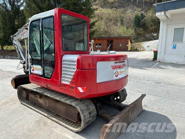 Takeuchi TB070 Mini excavators < 7t