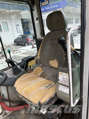 Takeuchi TB175WA Wheeled excavators