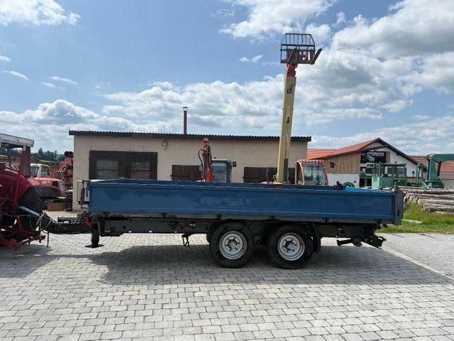  TAXO T-TIP 110 Tipper trailers