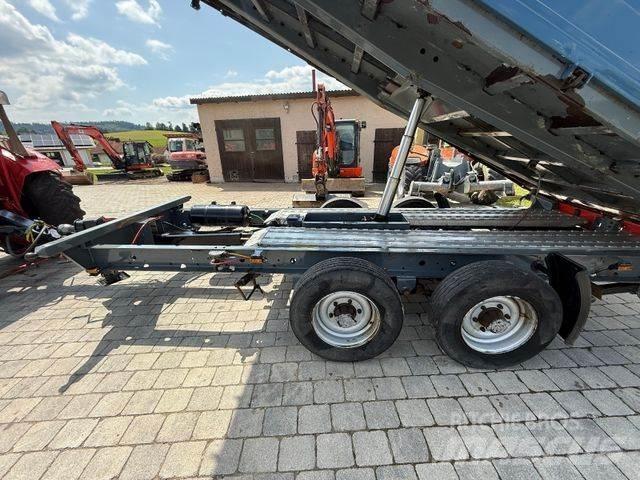 TAXO T-TIP 110 Tipper trailers